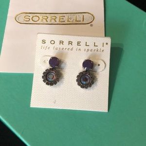 Sorrelli earrings